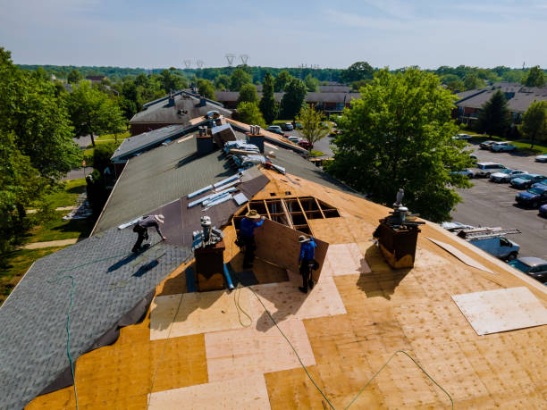 Quick and Trustworthy Emergency Roof Repair Services in Alexandria, IN